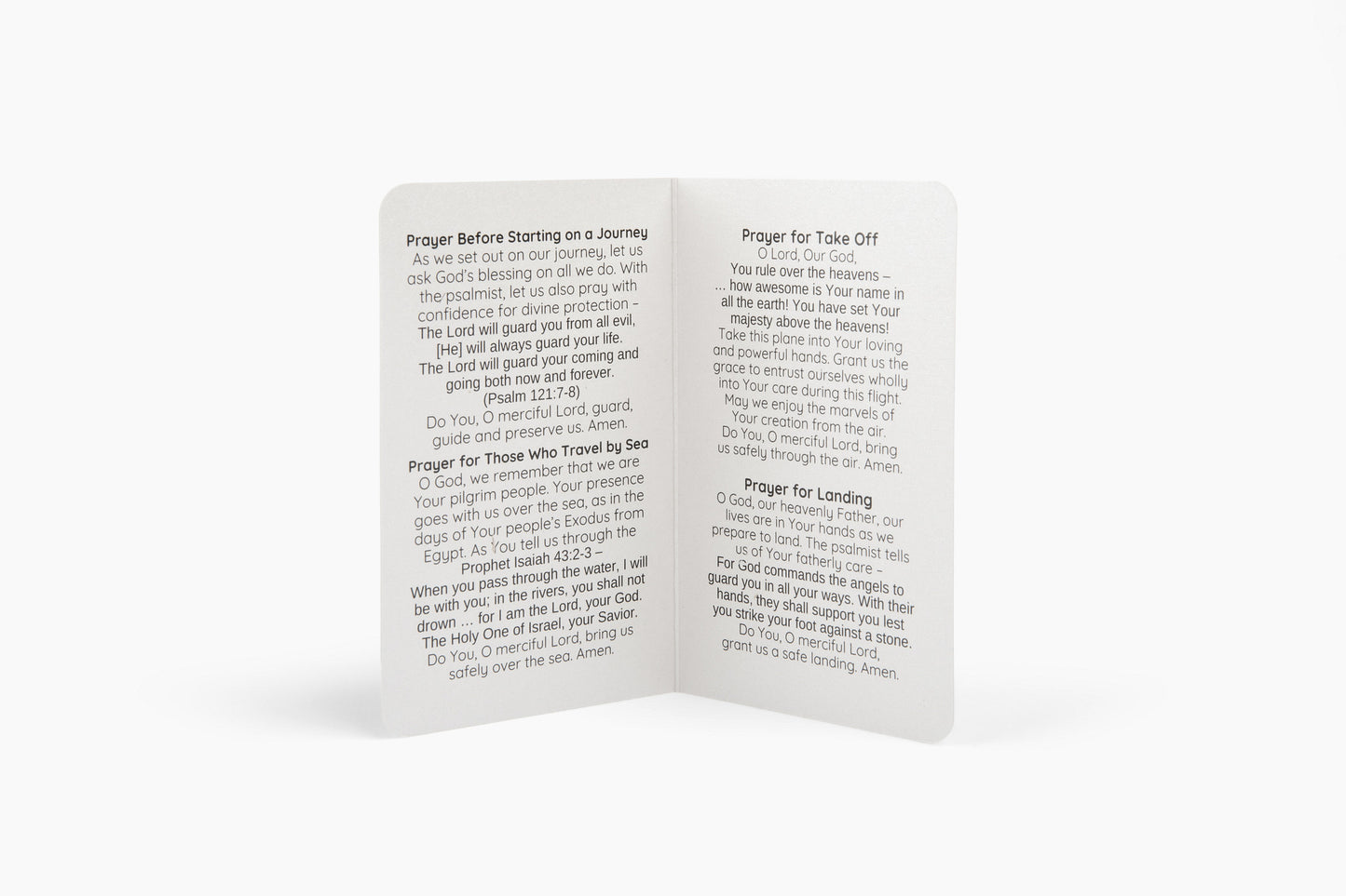 Catholic Travel Kit - original